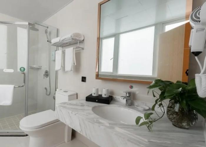 GreenTree Inn Wuhu Eshan Road University City