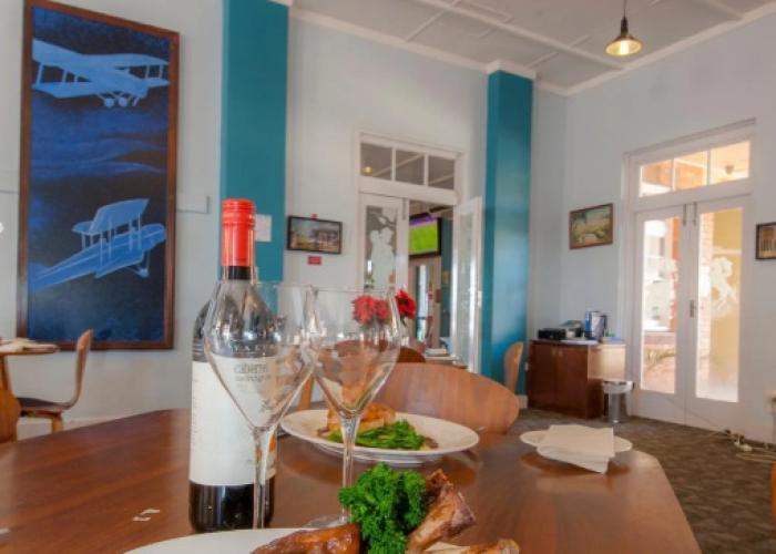 North Gregory Hotel