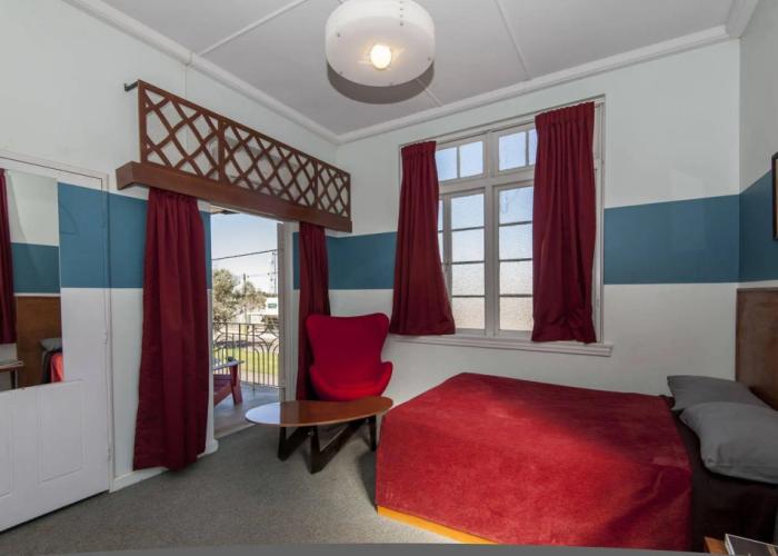 North Gregory Hotel