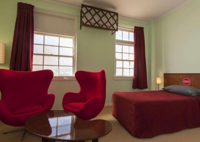 North Gregory Hotel