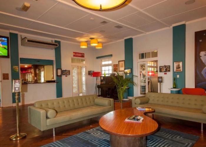 North Gregory Hotel