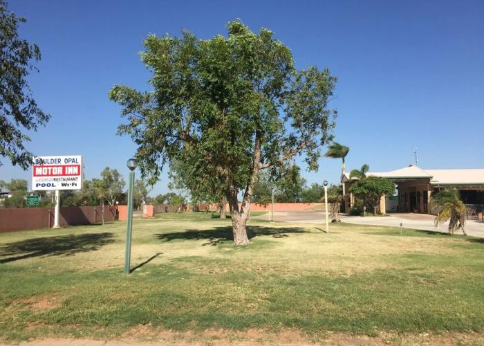 Boulder Opal Motor Inn