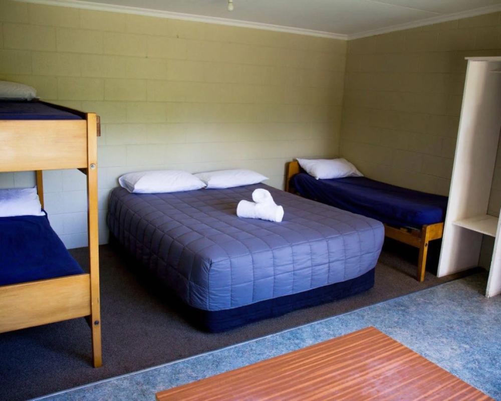 The Camp - Lake Hawea