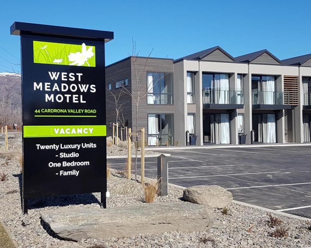 West Meadows Motel