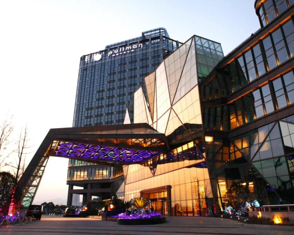 фото Pullman Wenzhou