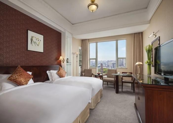 Overseas Chinese Hotel Wenzhou