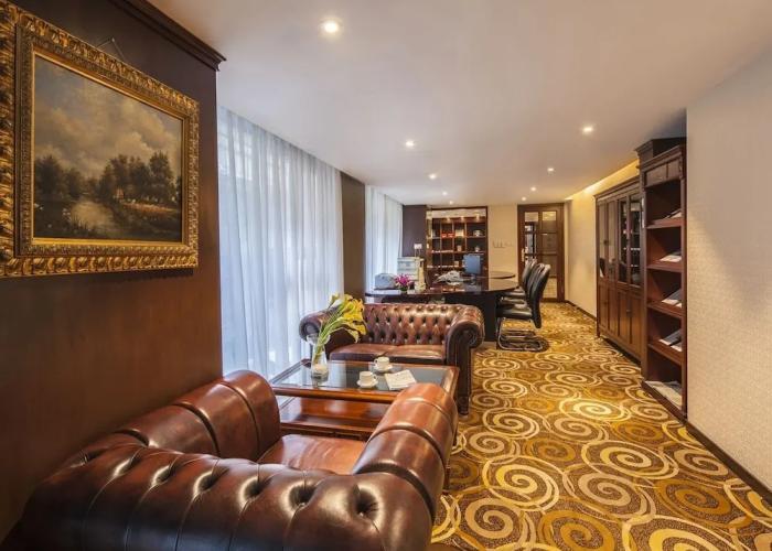 Overseas Chinese Hotel Wenzhou