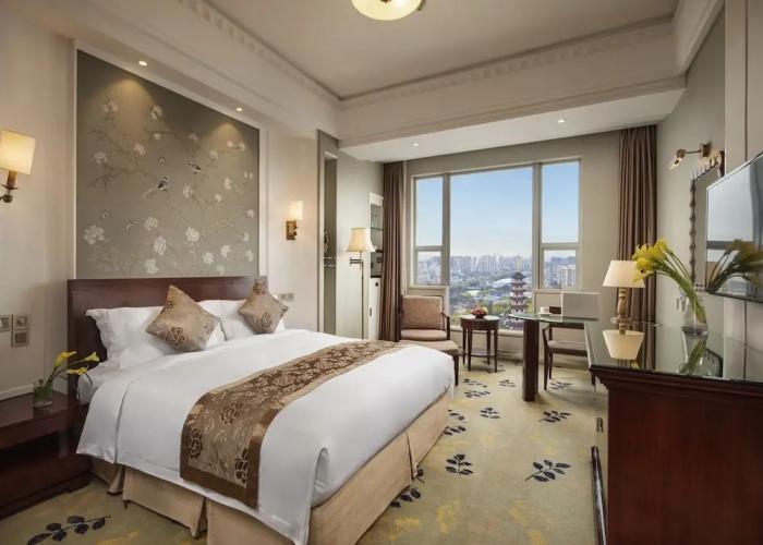 Overseas Chinese Hotel Wenzhou