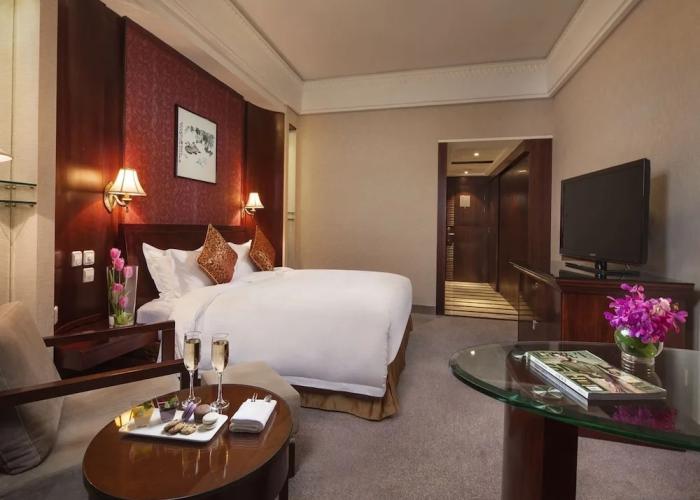 Overseas Chinese Hotel Wenzhou
