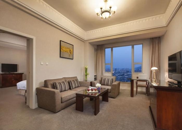 Overseas Chinese Hotel Wenzhou