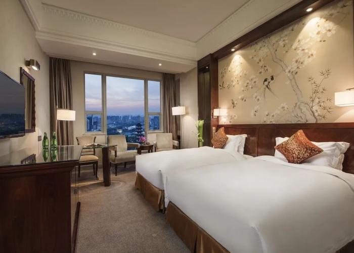 Overseas Chinese Hotel Wenzhou
