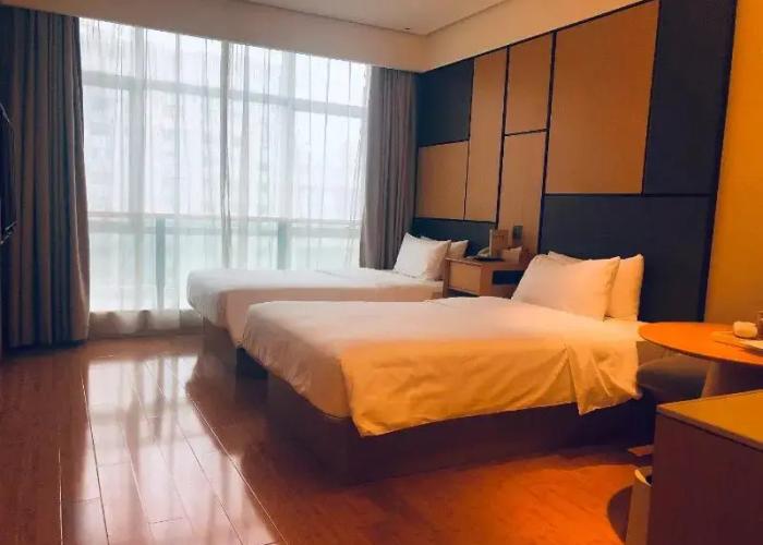 Ji Hotel Wenzhou Chezhan Avenue