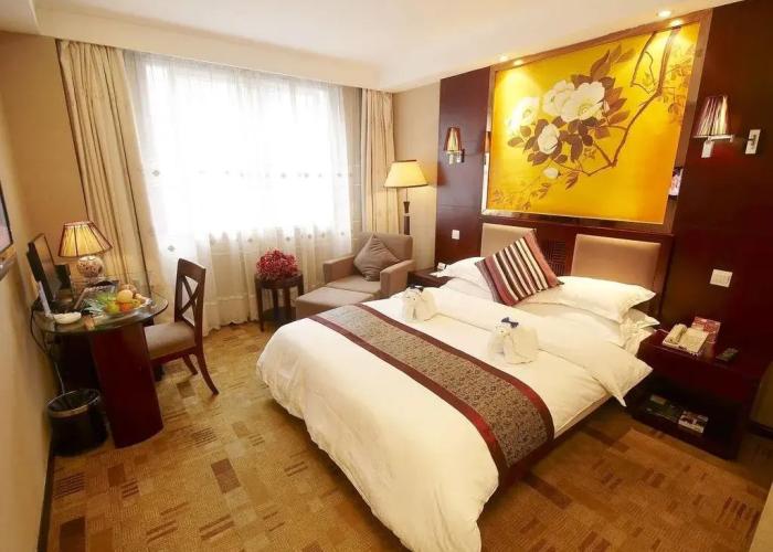 Ruian Zhonglai Hotel