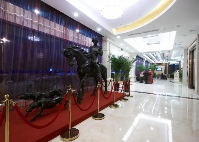 Ruian Zhonglai Hotel