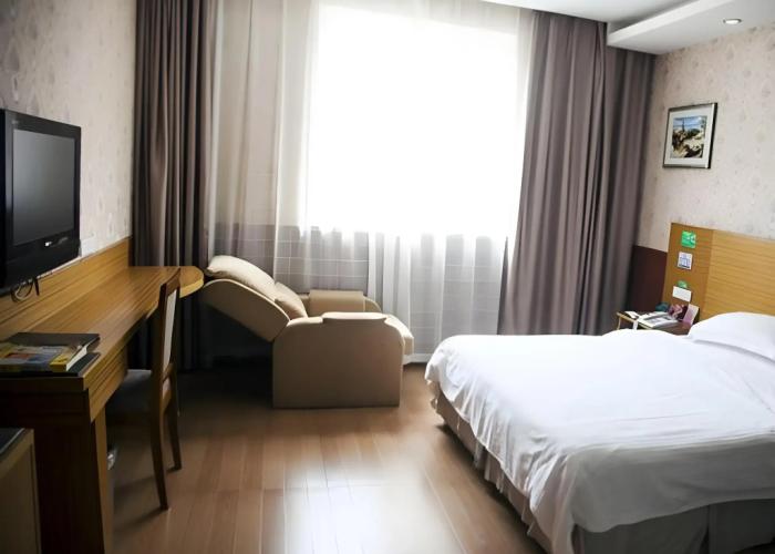 GreenTree Inn WenZhou XiaoNanMen Express Hotel