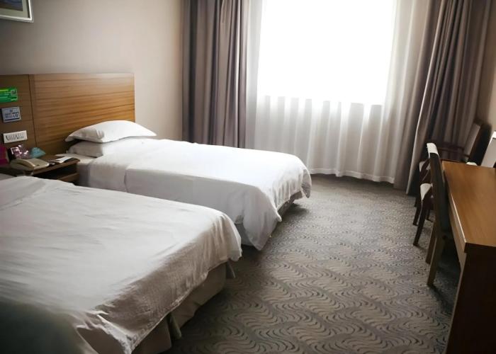 GreenTree Inn WenZhou XiaoNanMen Express Hotel