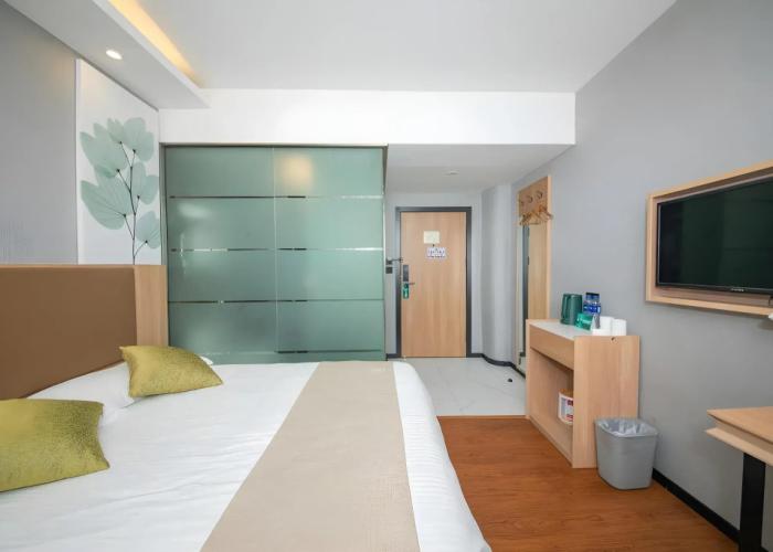 GreenTree Inn WenZhou XiaoNanMen Express Hotel