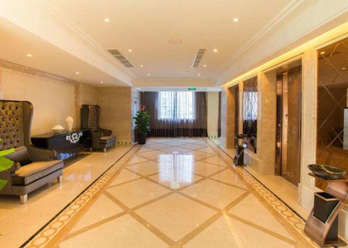 Shui Xin Hotel Wenzhou