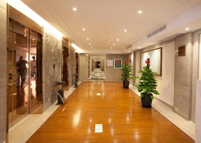 Shui Xin Hotel Wenzhou