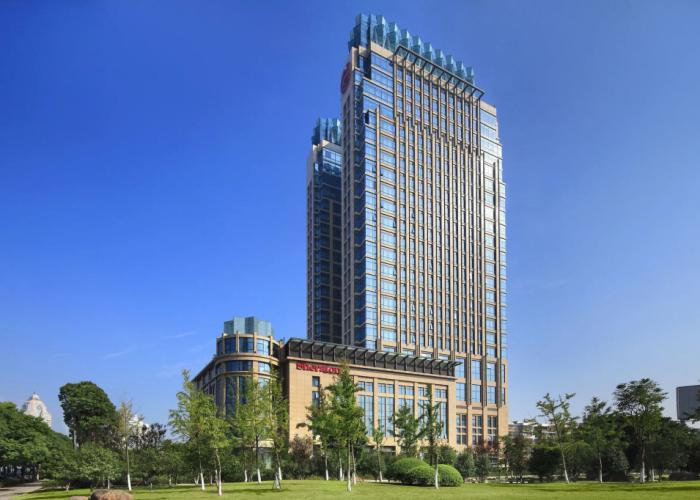 Sheraton Wenzhou Hotel