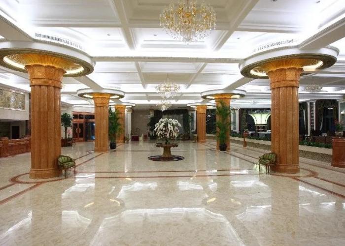 Treasure Island Hotel