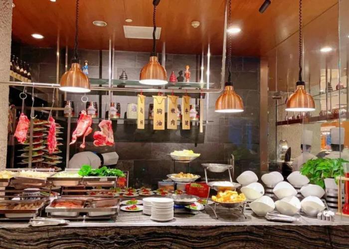 KinHo Narada Hotel Wen zhou