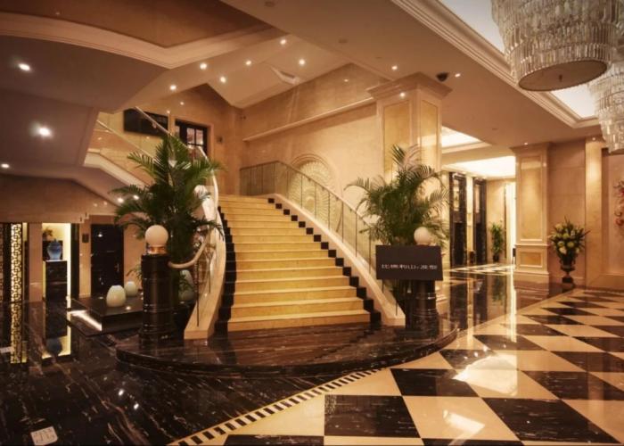 Wenzhou Victoria Grand Hotel