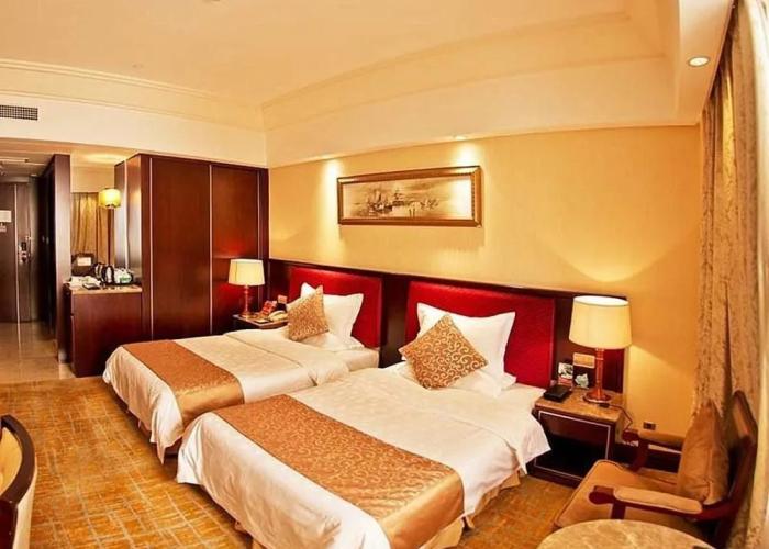 Wenzhou Jinqiu Guohao Hotel