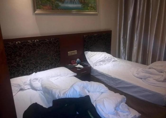 Wenzhou Jinqiu Guohao Hotel