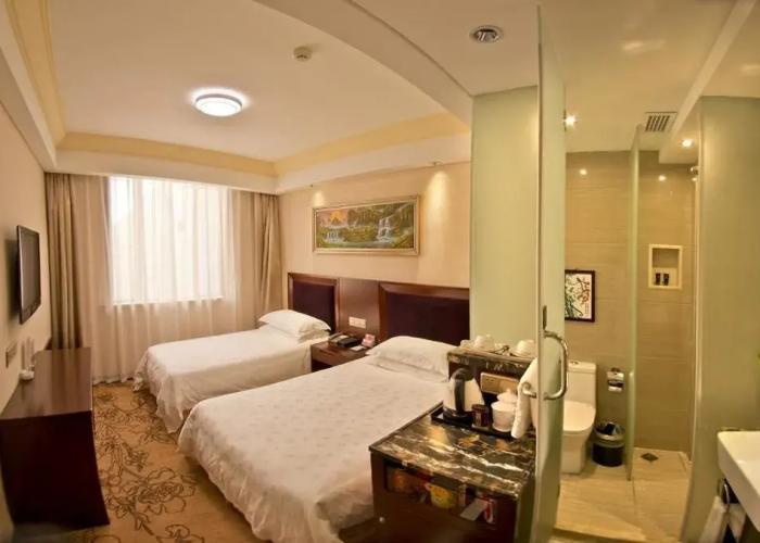 Wenzhou Jinqiu Guohao Hotel
