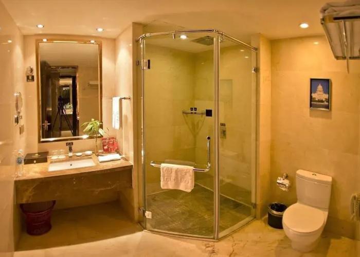 Wenzhou Jinqiu Guohao Hotel