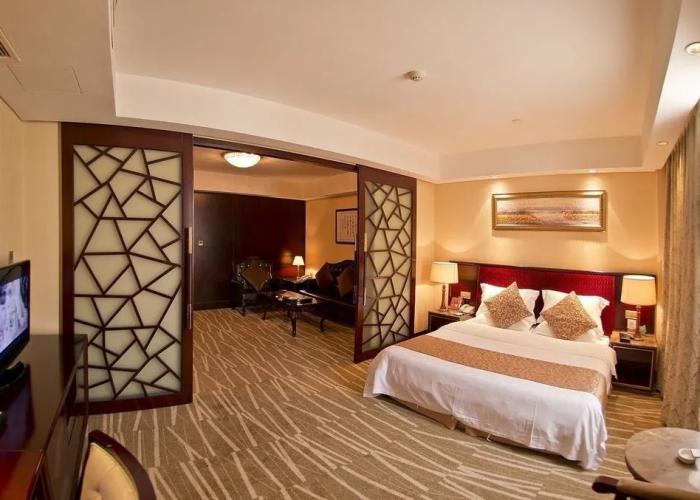 Wenzhou Jinqiu Guohao Hotel