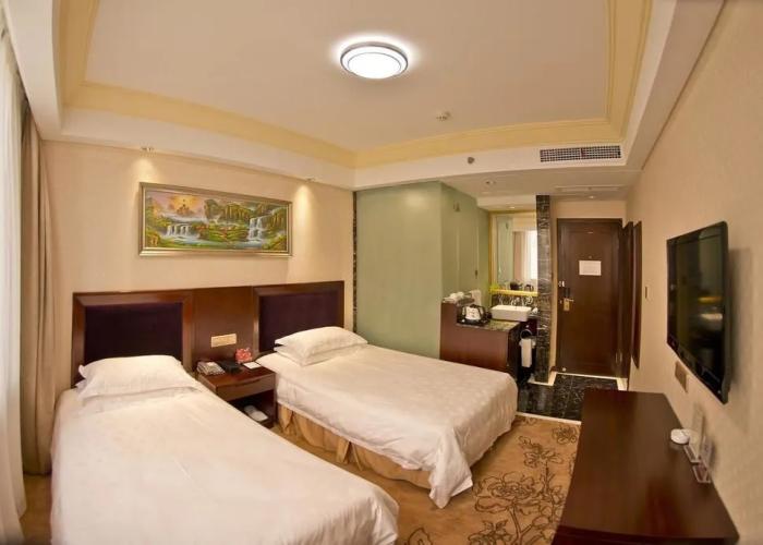 Wenzhou Jinqiu Guohao Hotel
