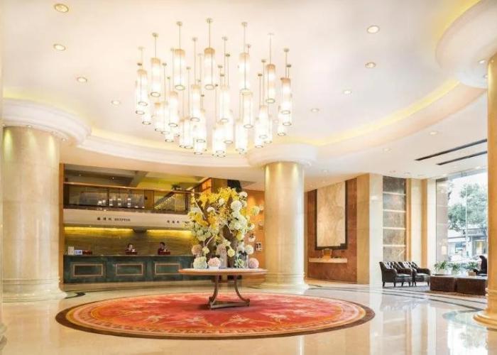 Ruian International Hotel