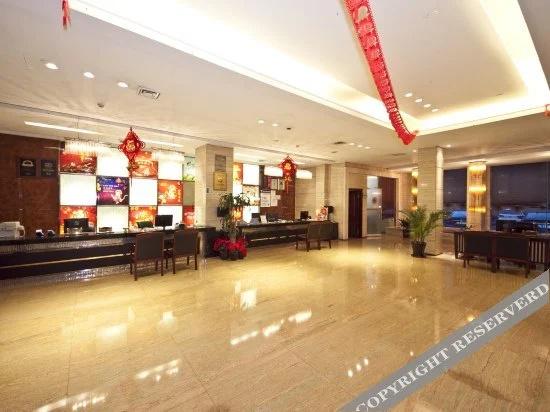 Rui'an Xindu Hotel