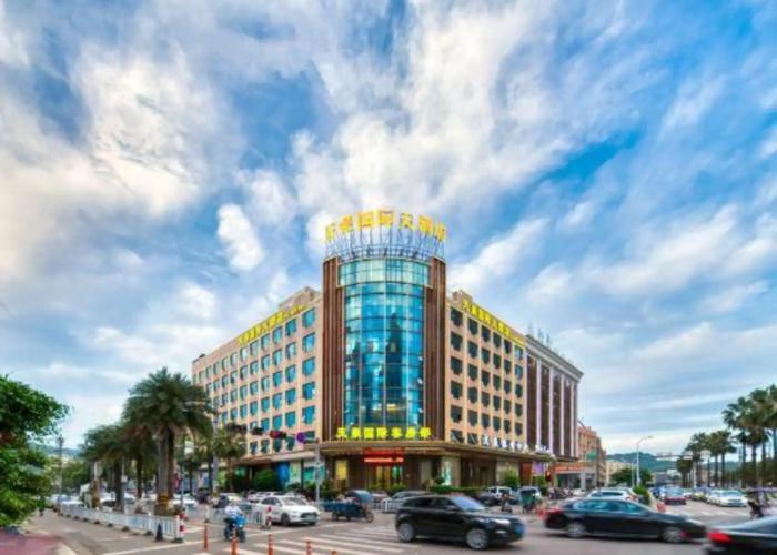 Tianhao International Hotel
