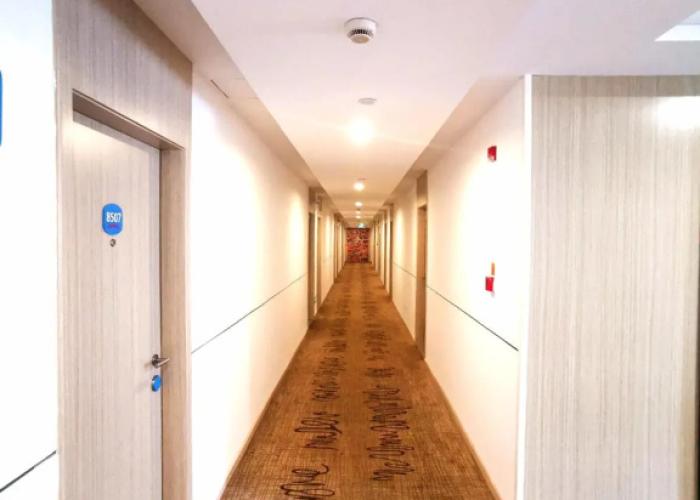 Hanting Hotel Wenzhou Ruian Wansong Road