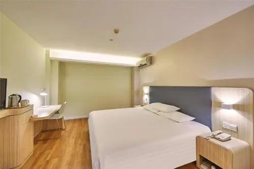 Hanting Hotel Wenzhou Ruian Wansong Road