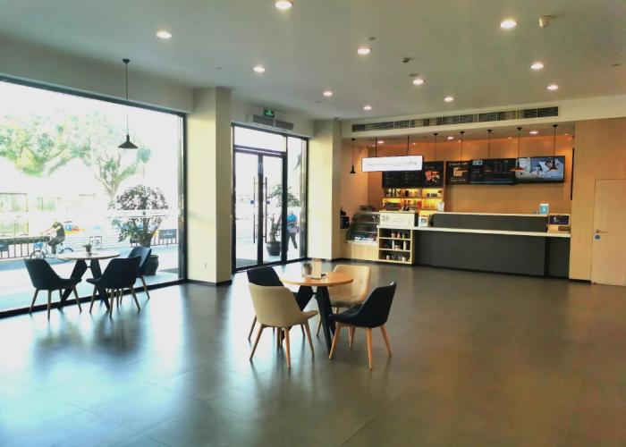 Hanting Hotel Wenzhou Ruian Wansong Road