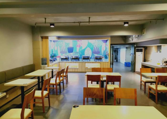 Hanting Hotel Wenzhou Ruian Wansong Road