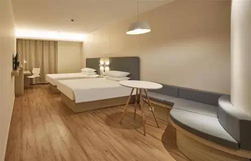 Hanting Hotel Wenzhou Ruian Wansong Road