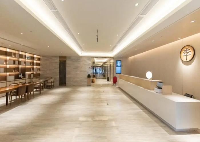 Ji Hotel Wenzhou Ruian