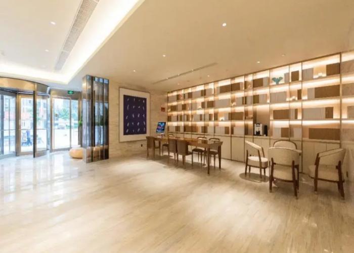 Ji Hotel Wenzhou Ruian