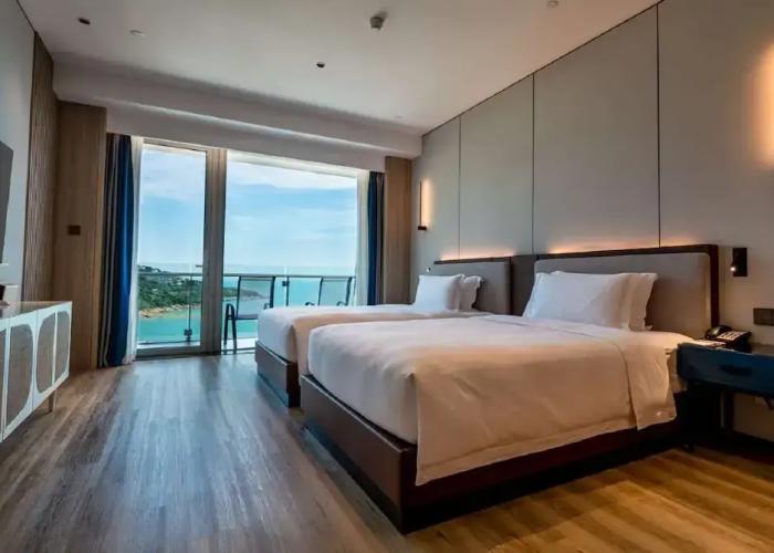 Wyndham Wenzhou Cangnan Resort