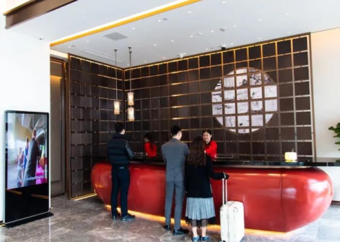 Ramada Plaza by Wyndham Wenzhou Cangnan