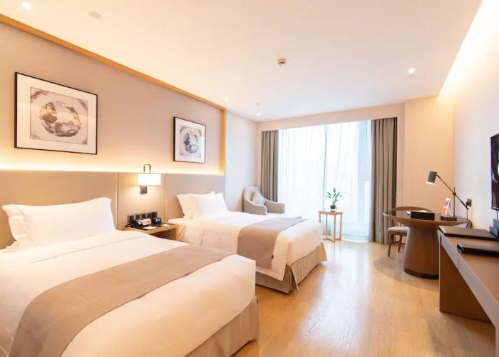 Ramada Plaza by Wyndham Wenzhou Cangnan