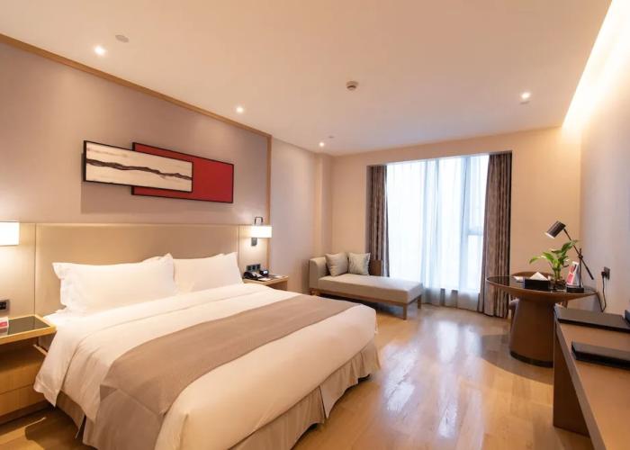 Ramada Plaza by Wyndham Wenzhou Cangnan