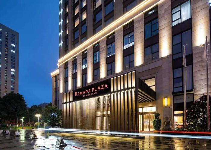 Ramada Plaza by Wyndham Wenzhou Cangnan
