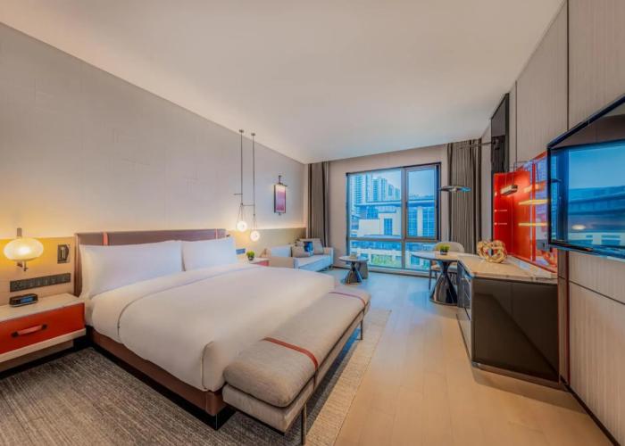 Doubletree By Hilton Cangnan