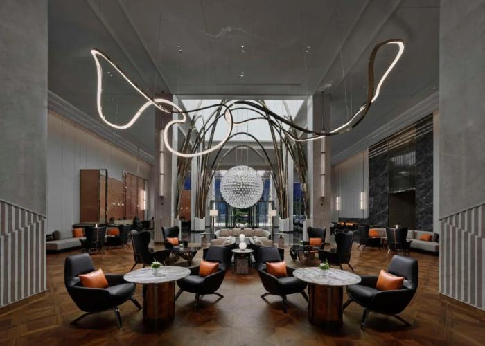 Doubletree By Hilton Cangnan